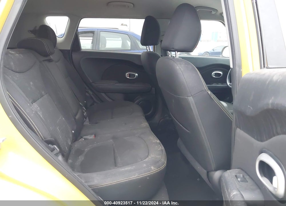 2015 KIA SOUL VIN: KNDJP3A59F7210849