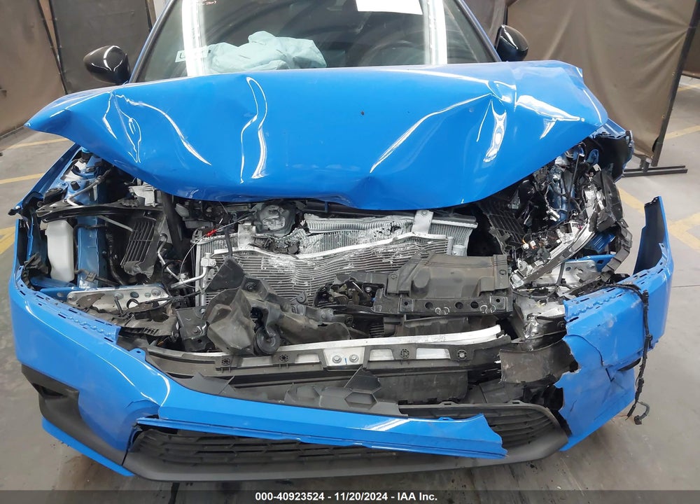 2024 HONDA CIVIC VIN: 19XFL2H81RE028028