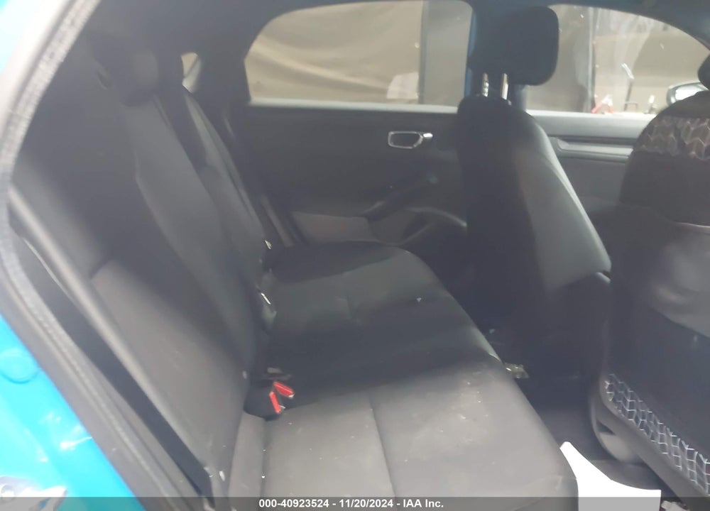 2024 HONDA CIVIC VIN: 19XFL2H81RE028028