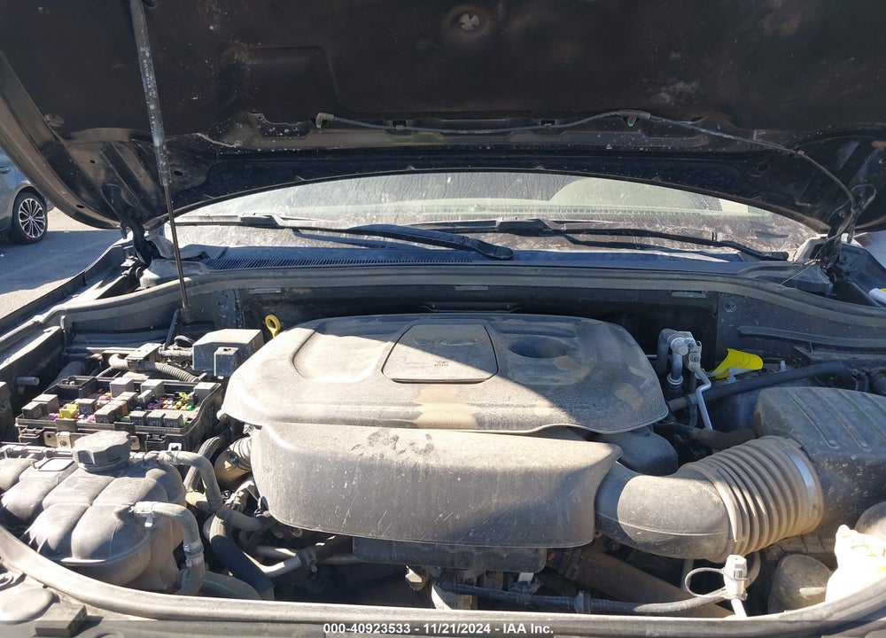 2021 JEEP GRAND CHEROKEE LAREDO E 4X4 VIN: 1C4RJFAG0MC817279