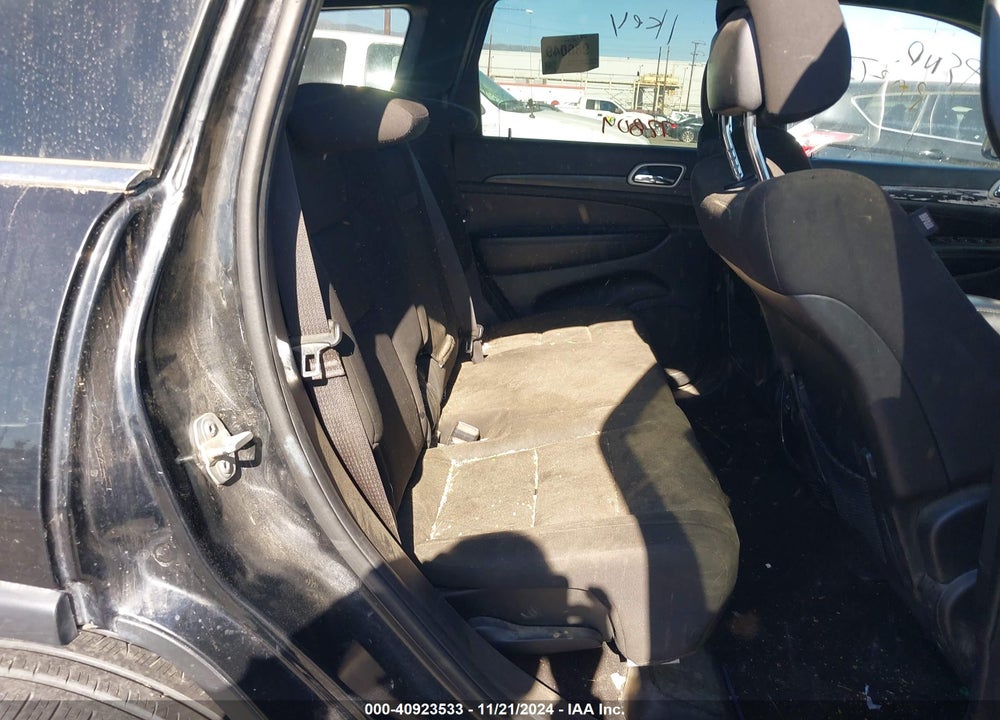 2021 JEEP GRAND CHEROKEE LAREDO E 4X4 VIN: 1C4RJFAG0MC817279