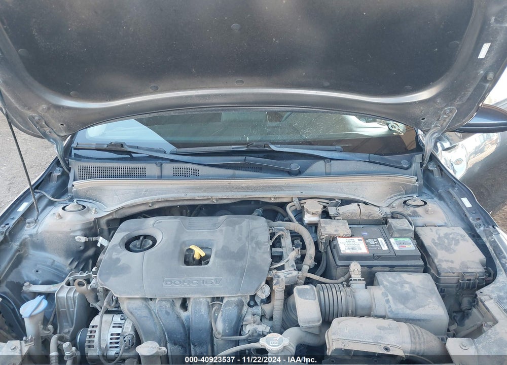 2020 KIA FORTE LXS VIN: 3KPF24AD7LE237559