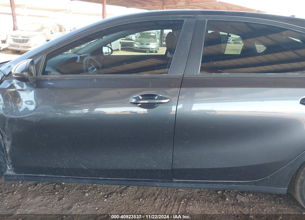2020 KIA FORTE LXS VIN: 3KPF24AD7LE237559
