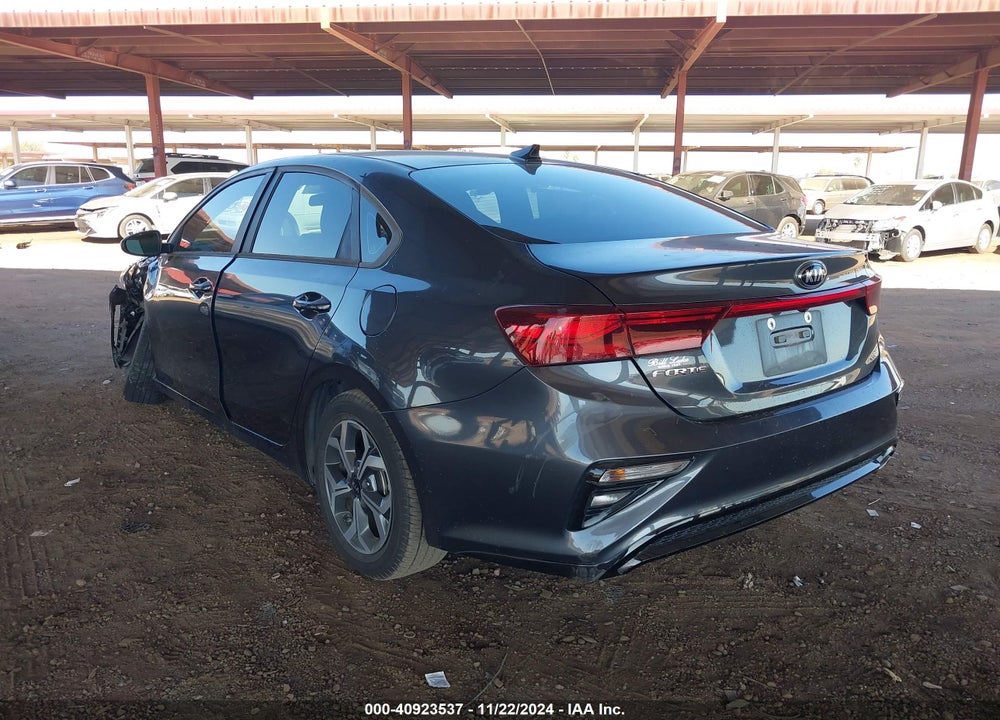 2020 KIA FORTE LXS VIN: 3KPF24AD7LE237559