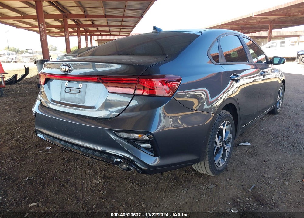 2020 KIA FORTE LXS VIN: 3KPF24AD7LE237559