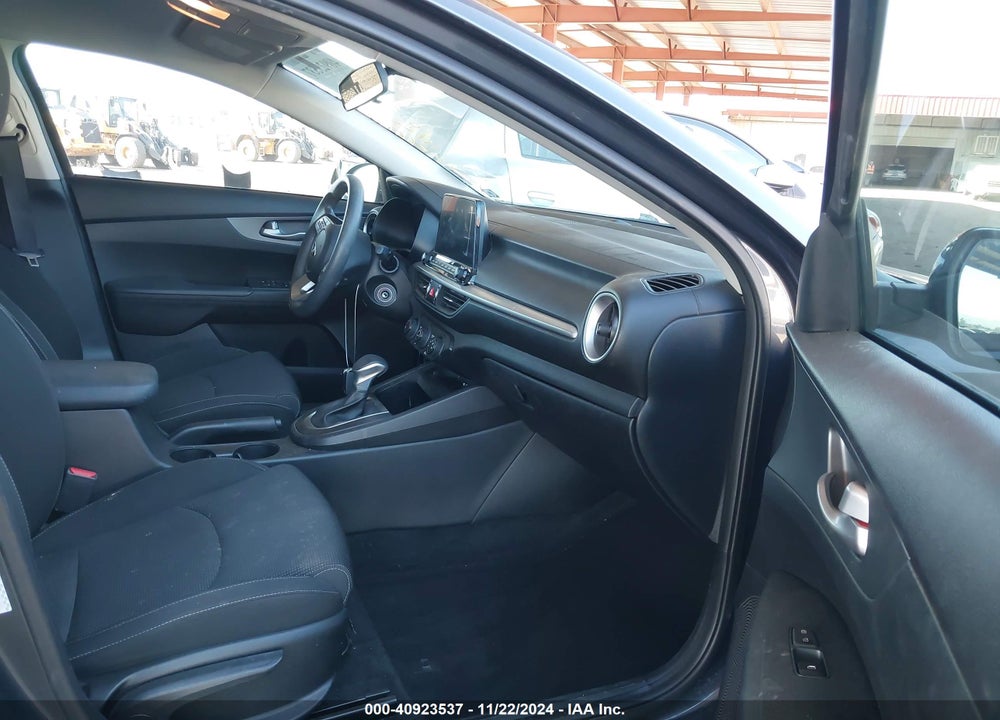 2020 KIA FORTE LXS VIN: 3KPF24AD7LE237559