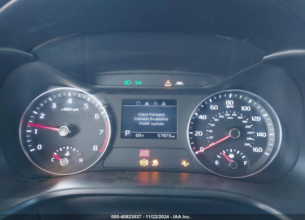 2020 KIA FORTE LXS VIN: 3KPF24AD7LE237559