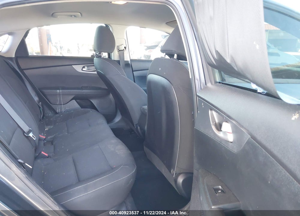 2020 KIA FORTE LXS VIN: 3KPF24AD7LE237559