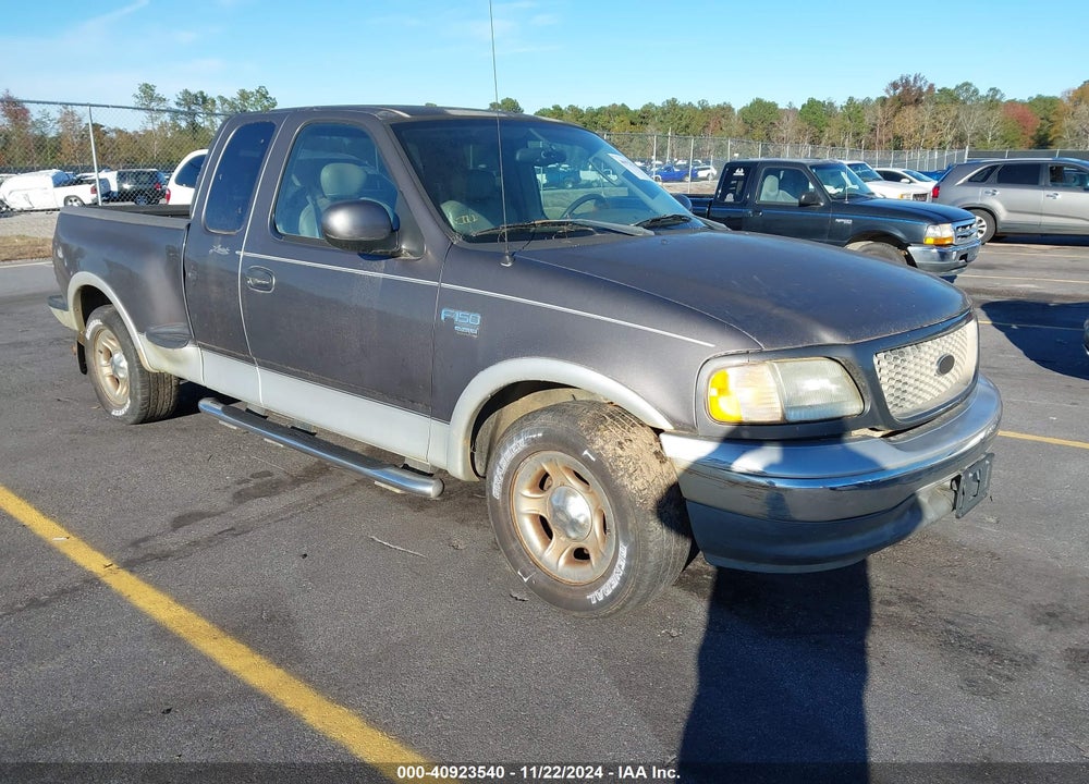2003 FORD F-150 LARIAT/XL/XLT VIN: 1FTRX07L13KC45160