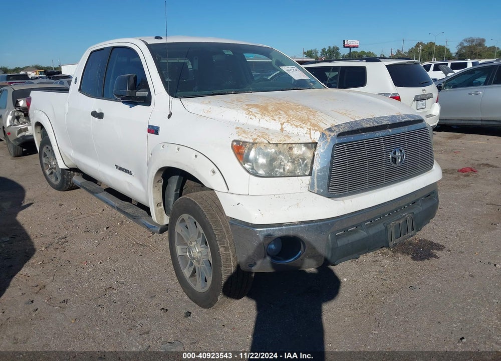 2012 TOYOTA TUNDRA GRADE 5.7L V8 VIN: 5TFUW5F12CX258576