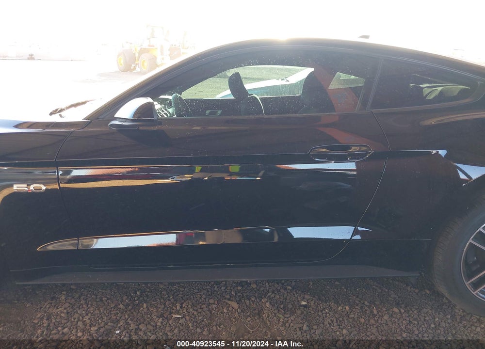 2023 FORD MUSTANG GT VIN: 1FA6P8CF0P5305697