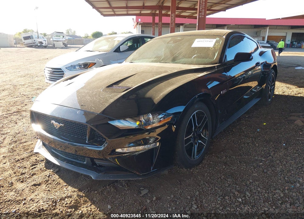 2023 FORD MUSTANG GT VIN: 1FA6P8CF0P5305697