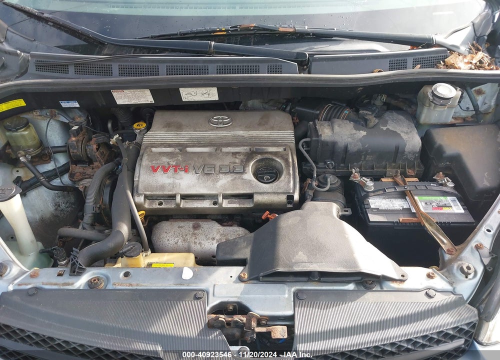 2004 TOYOTA SIENNA LE VIN: 5TDZA23C84S043400