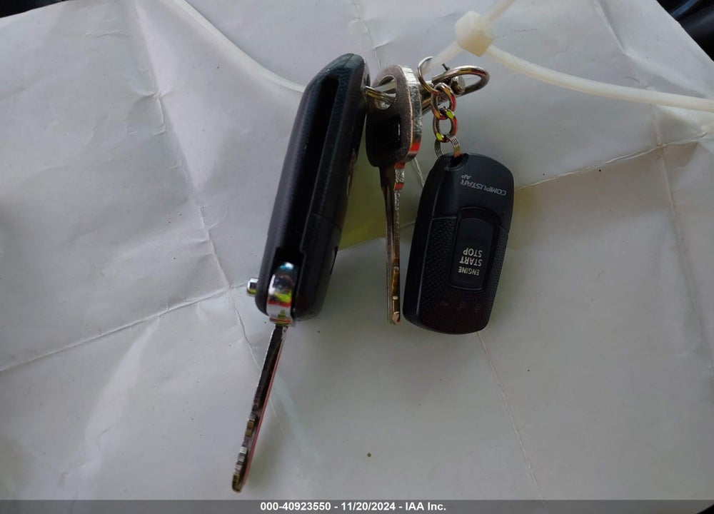 2015 KIA FORTE LX VIN: KNAFK4A67F5407157