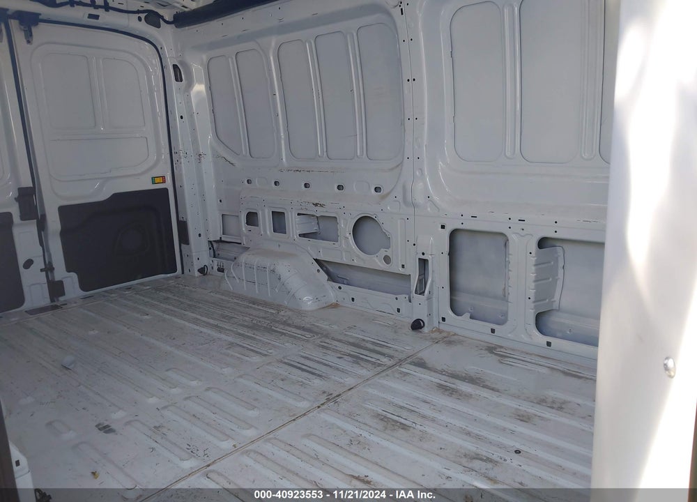 2023 FORD TRANSIT-250 CARGO VAN VIN: 1FTBR1C83PKB45523
