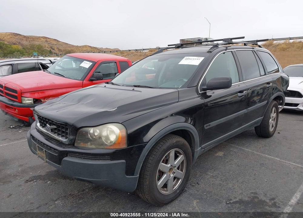 2006 VOLVO XC90 2.5T VIN: YV4CM592761305269