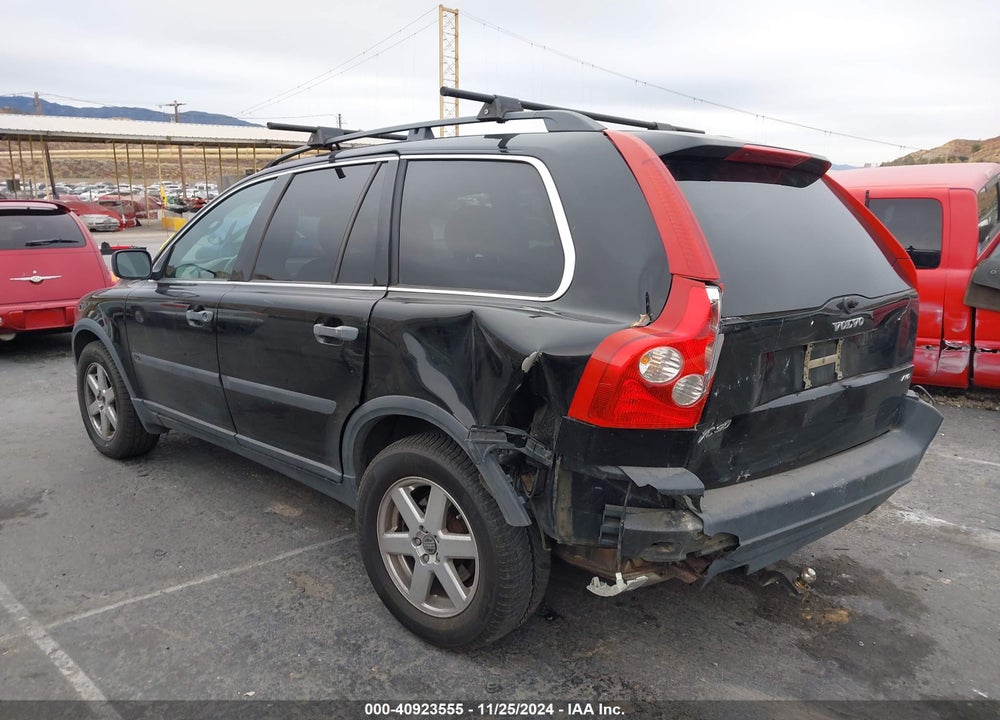 2006 VOLVO XC90 2.5T VIN: YV4CM592761305269