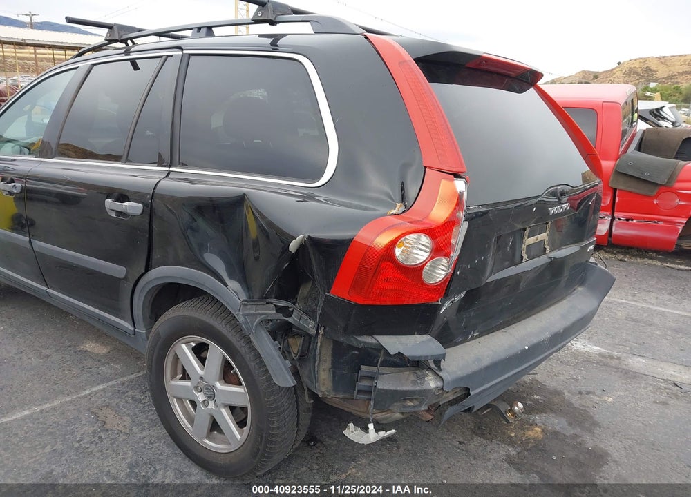 2006 VOLVO XC90 2.5T VIN: YV4CM592761305269