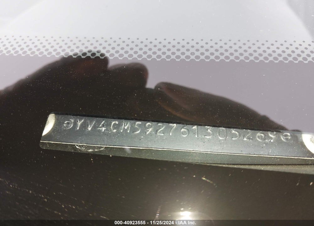 2006 VOLVO XC90 2.5T VIN: YV4CM592761305269