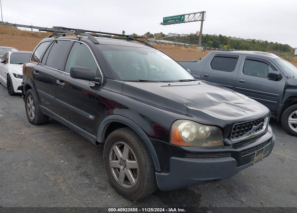 2006 VOLVO XC90 2.5T VIN: YV4CM592761305269