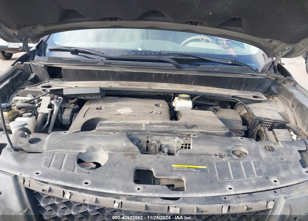 2014 NISSAN PATHFINDER S VIN: 5N1AR2MN6EC694206