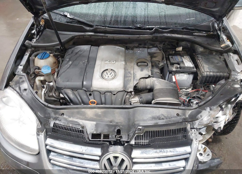 2008 VOLKSWAGEN JETTA SE/SEL VIN: 3VWRM71K08M002826