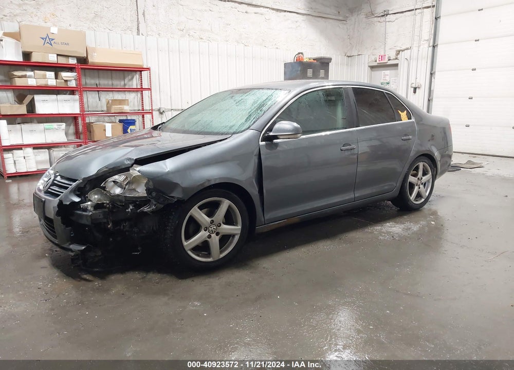2008 VOLKSWAGEN JETTA SE/SEL VIN: 3VWRM71K08M002826