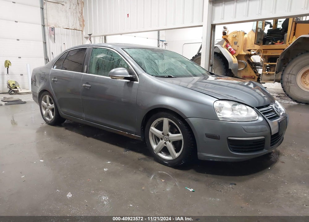 2008 VOLKSWAGEN JETTA SE/SEL VIN: 3VWRM71K08M002826