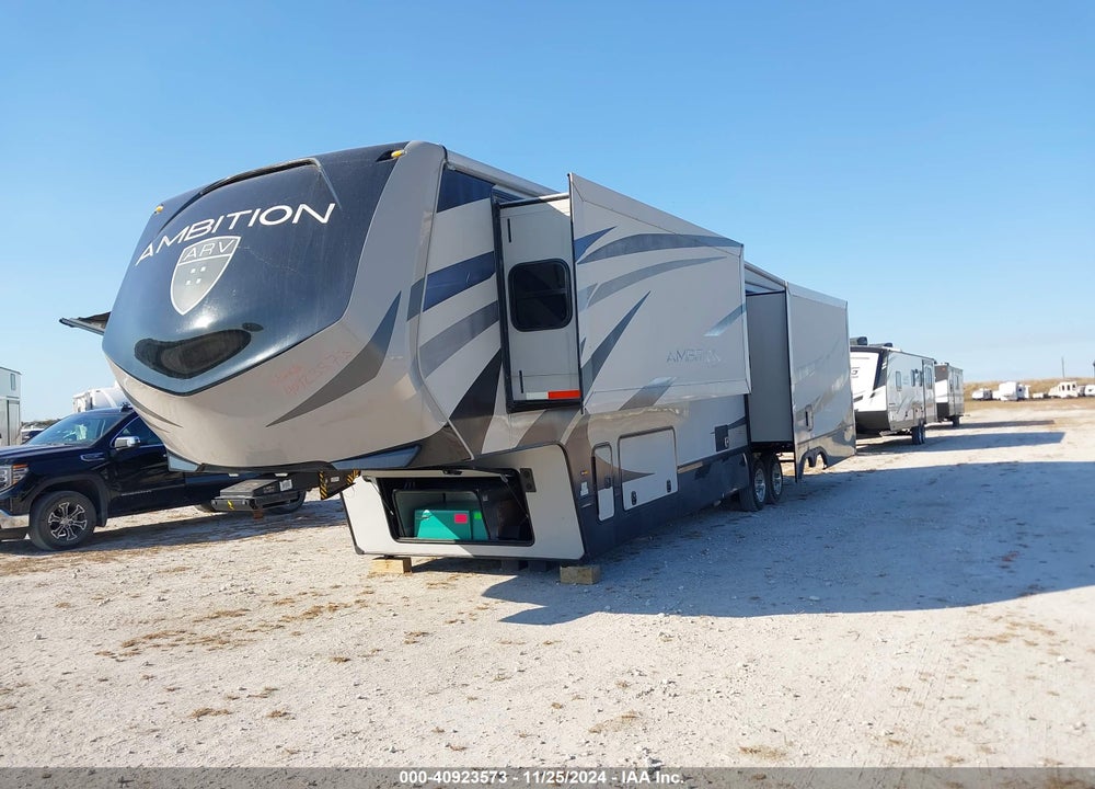 2017 AUGUSTA RV OTHER VIN: 1A9A2FM22HA910708