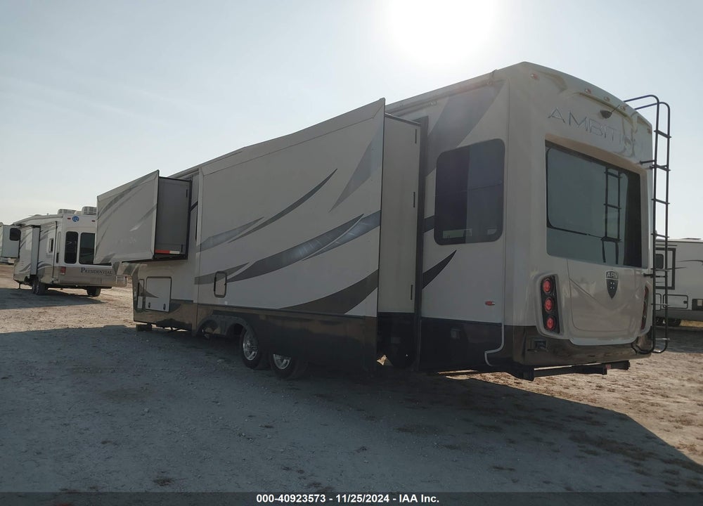 2017 AUGUSTA RV OTHER VIN: 1A9A2FM22HA910708
