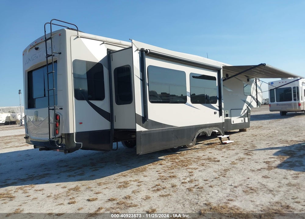2017 AUGUSTA RV OTHER VIN: 1A9A2FM22HA910708