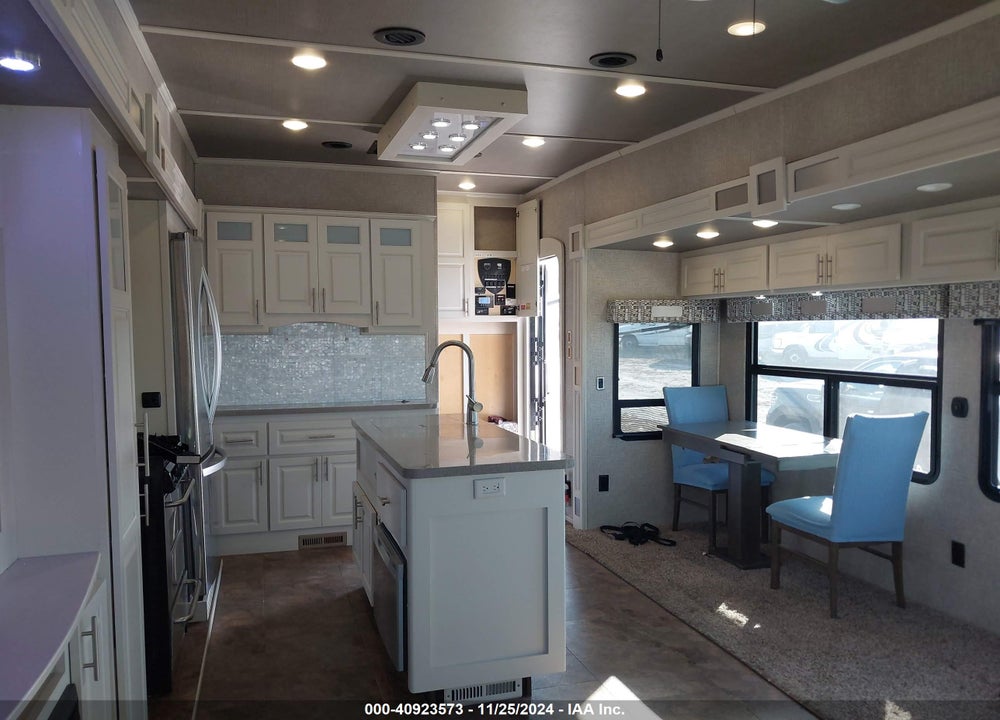 2017 AUGUSTA RV OTHER VIN: 1A9A2FM22HA910708