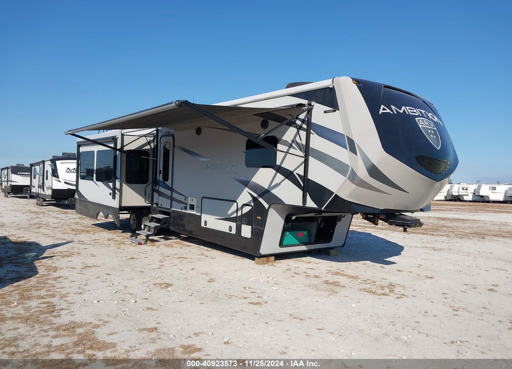 2017 AUGUSTA RV OTHER VIN: 1A9A2FM22HA910708