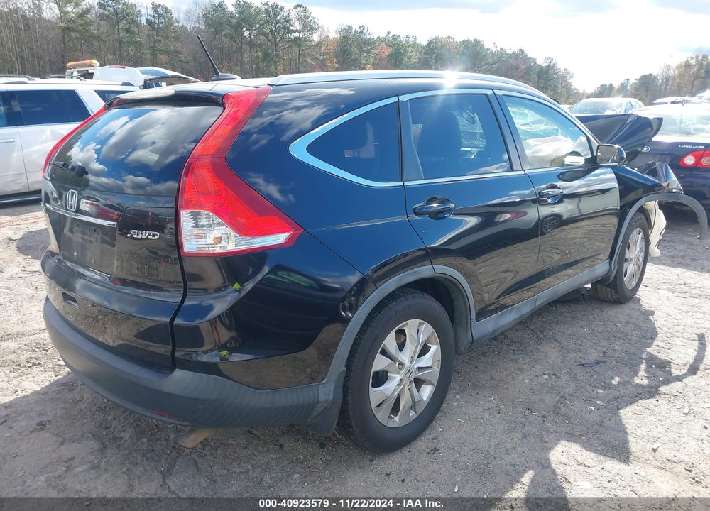2012 HONDA CR-V EX-L VIN: JHLRM4H77CC025598