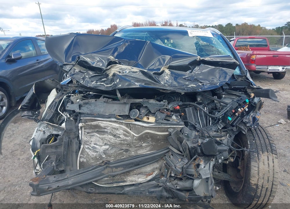 2012 HONDA CR-V EX-L VIN: JHLRM4H77CC025598