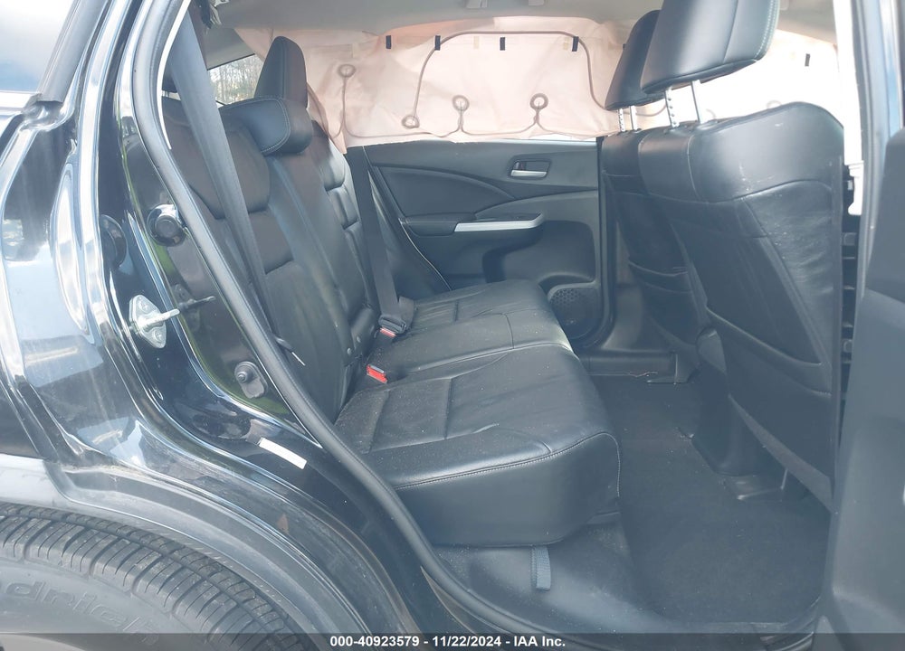 2012 HONDA CR-V EX-L VIN: JHLRM4H77CC025598