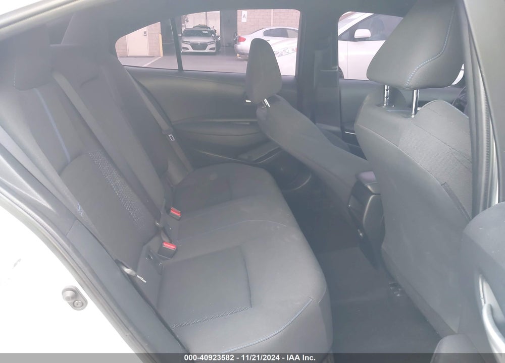 2022 TOYOTA COROLLA SE VIN: JTDS4MCE7N3501887