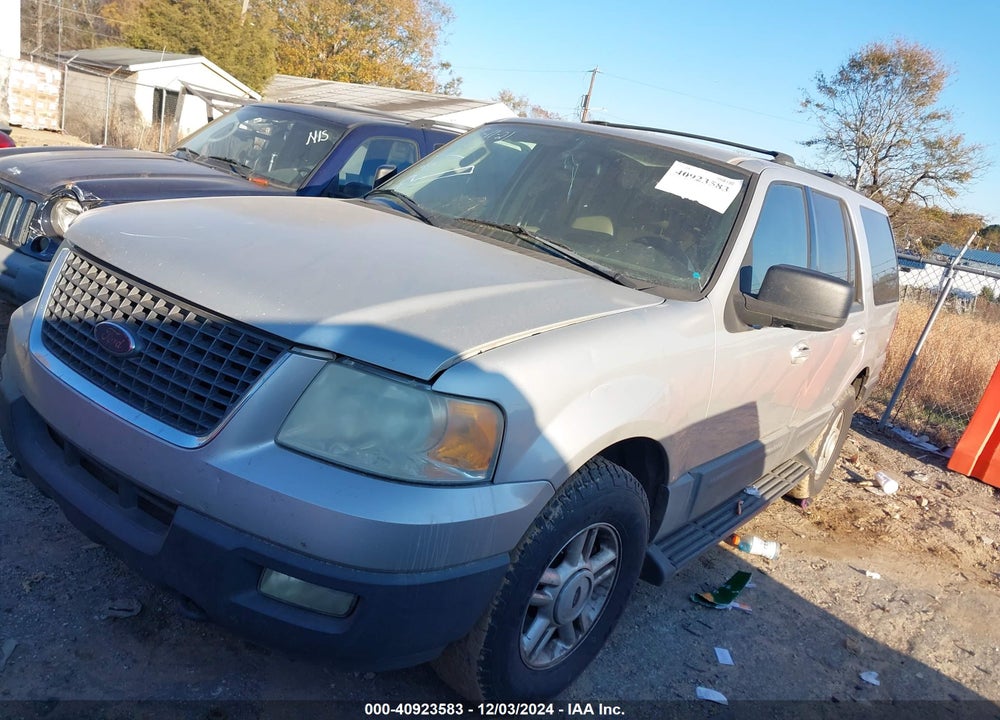 2004 FORD EXPEDITION NBX/XLT VIN: 1FMPU16L14LB64383