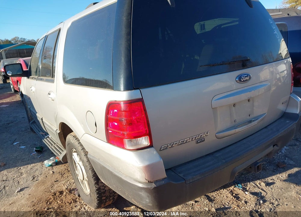 2004 FORD EXPEDITION NBX/XLT VIN: 1FMPU16L14LB64383