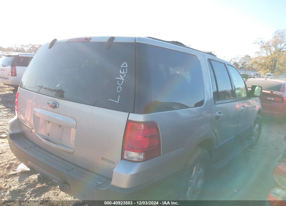 2004 FORD EXPEDITION NBX/XLT VIN: 1FMPU16L14LB64383