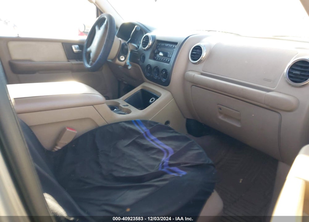 2004 FORD EXPEDITION NBX/XLT VIN: 1FMPU16L14LB64383