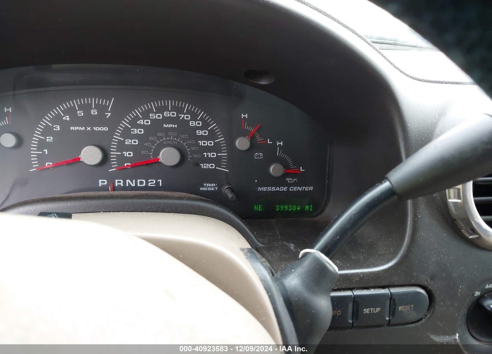 2004 FORD EXPEDITION NBX/XLT VIN: 1FMPU16L14LB64383