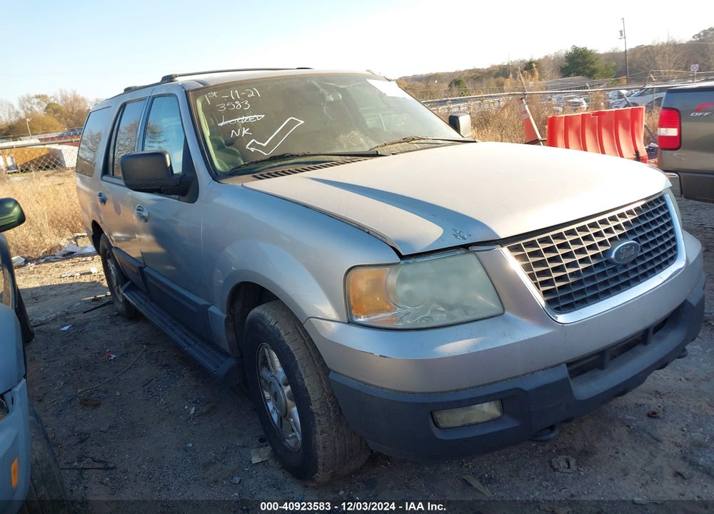 2004 FORD EXPEDITION NBX/XLT VIN: 1FMPU16L14LB64383
