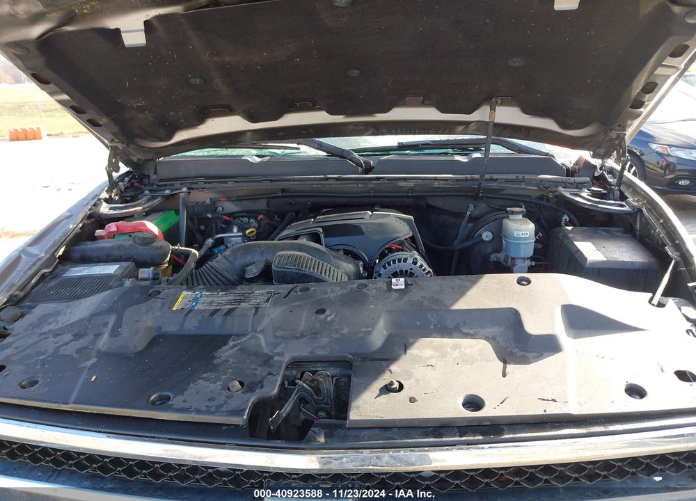 2008 CHEVROLET SILVERADO 1500 LT2 VIN: 1GCEK19038Z129592