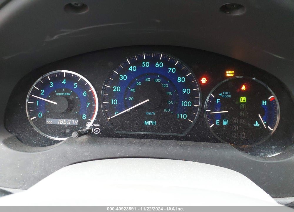 2006 TOYOTA SIENNA XLE VIN: 5TDZA22C36S581765