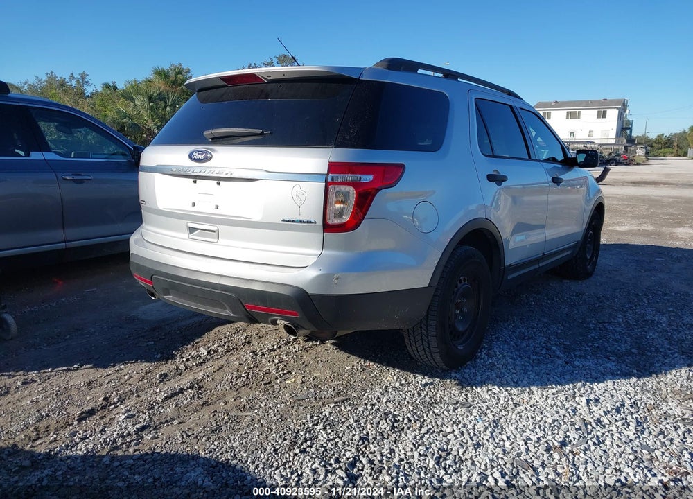 2013 FORD EXPLORER VIN: 1FM5K7B85DGB86798