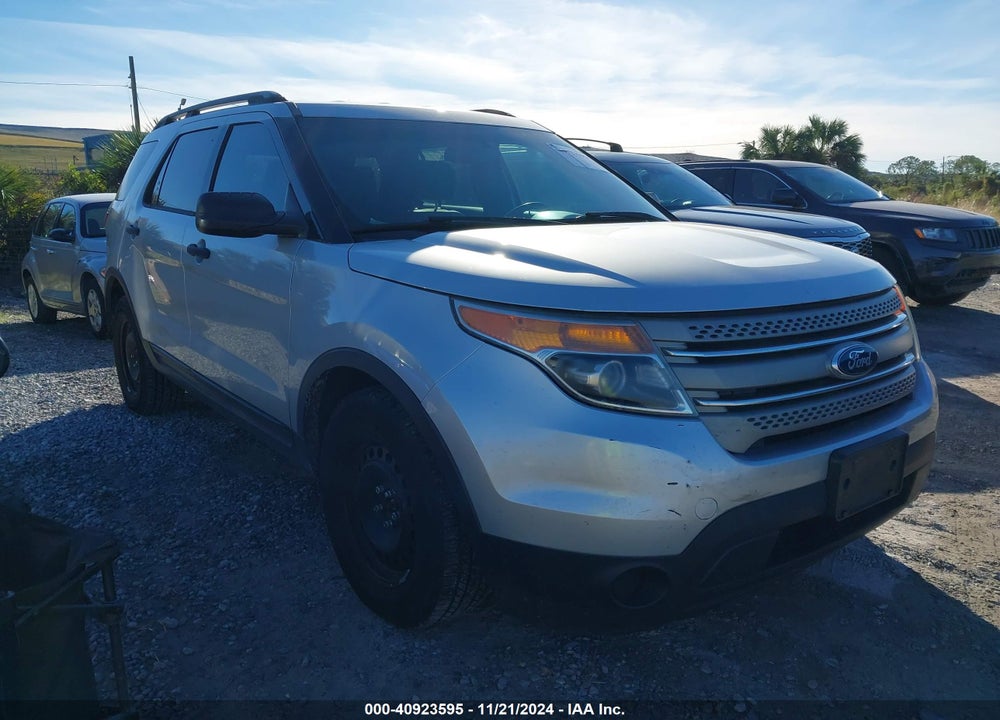 2013 FORD EXPLORER VIN: 1FM5K7B85DGB86798