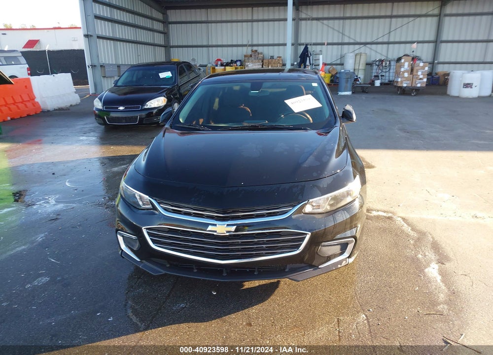 2017 CHEVROLET MALIBU VIN: 1G1ZB5ST6HF143820
