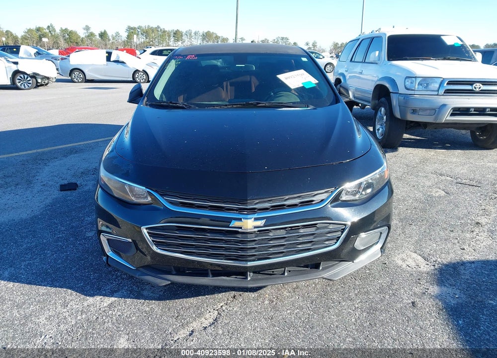 2017 CHEVROLET MALIBU VIN: 1G1ZB5ST6HF143820