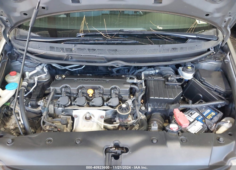 2008 HONDA CIVIC EX VIN: 2HGFA16818H351700